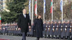 България и Гърция доказаха че могат да загърбят проблемите от
