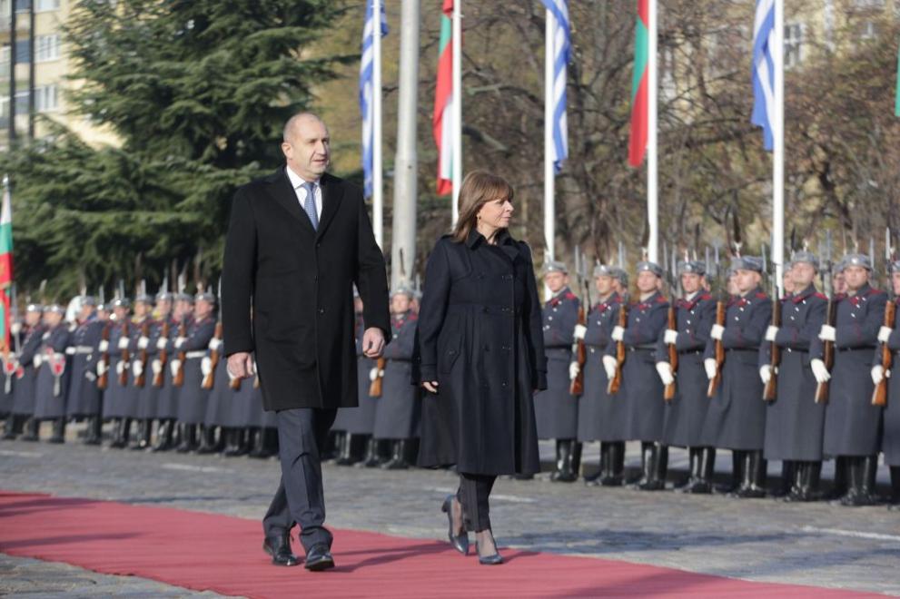 България и Гърция доказаха, че могат да загърбят проблемите от
