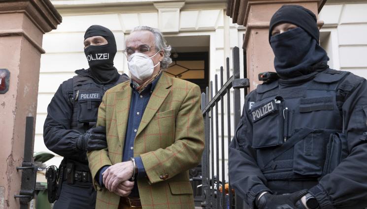 Хайнрих - СЕМЕЙНИ ВРЪЗКИ: Задържаният за преврата в Германия е роднина на българска царица