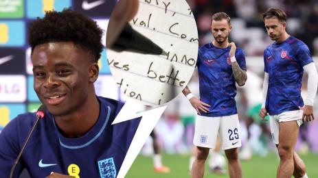 Англия футбол