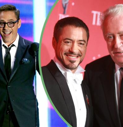 Робърт Дауни Джуниър