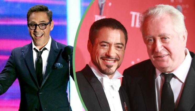 Робърт Дауни Джуниър - ДЖОЙНТ, ВМЕСТО ЧАШКА: Робърт Дауни Джуниър се тъпчел с наркотици от 6-годишен