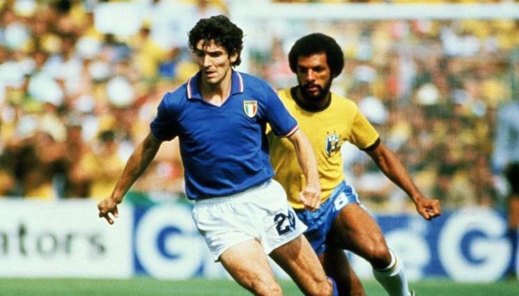 Паоло Роси - ЗЛАТНО ВРЕМЕ: Най-ценният гол на Паблито