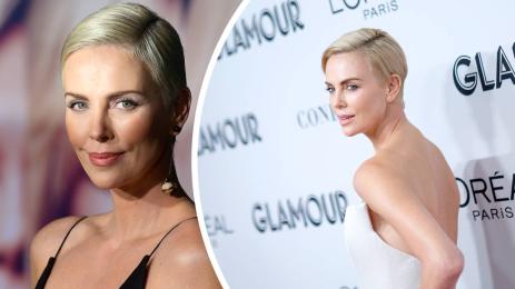 Чарлийз Терон