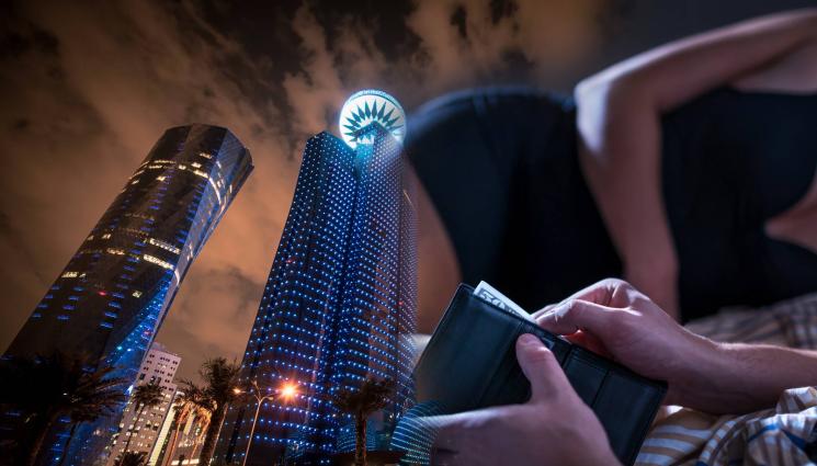 жрици на любовтта - САМО ЗА ВИП: Катар стана гнездо за елитни жрици на любовта