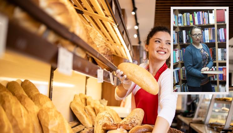доц Ралица Симеонова - Доц. Ралица Симеонова-Ганева пред