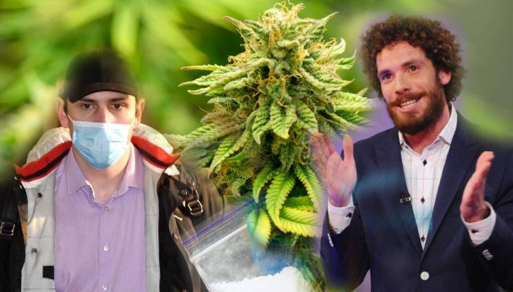 Кристиан Николов Явор Бахаров - ПОРЯЗАНИ: ВАС отхвърли жалбите на Бахаров и Николов за наркотиците