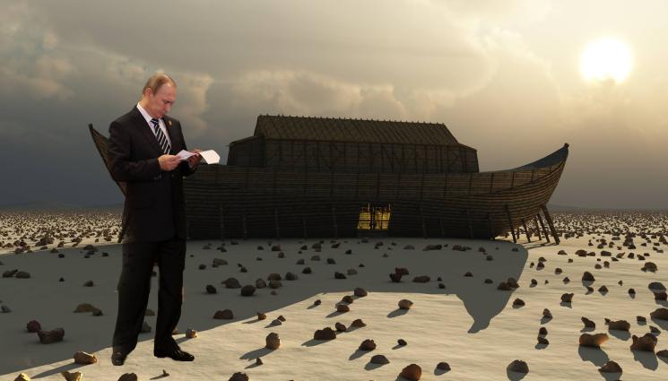 putin - БЪРЗИ КРАЧЕТА 2.0: Кремъл подготвя