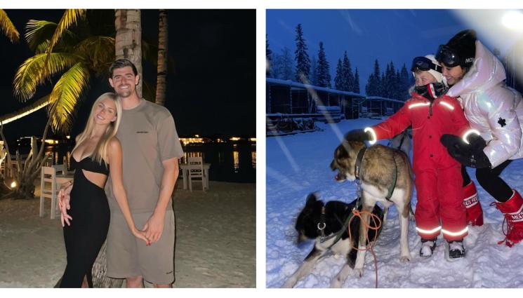 Тибо Куртоа Мишел Герциг Кевин де Бройне - Белгийците го удариха на ваканция