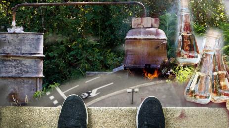 самоубийство ракия