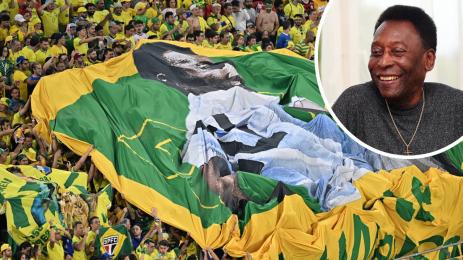 златно време Пеле