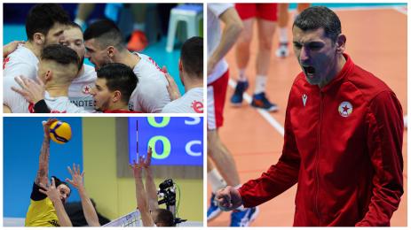 ЦСКА Хебър Пазарджик Попов