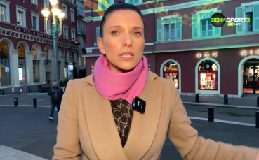 Французите и президентът Макрон са настроени за победа над Англия