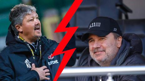 Любо Пенев Цветомир Найденов