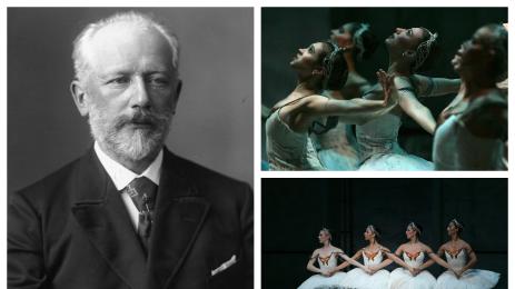 Чайковски балет