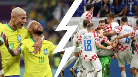 Хърватия Бразилия