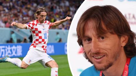 Лука Модрич