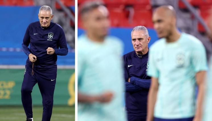 Бразилия - Тите си взе почивка за неопределено време заради проблеми с психичното здраве