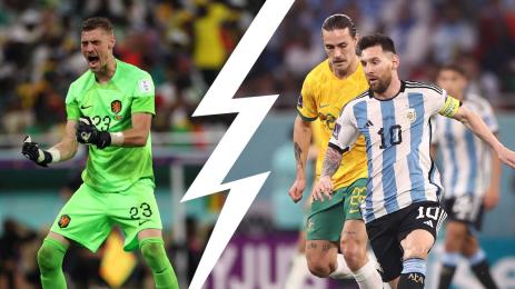 Нидерландия Аржентина