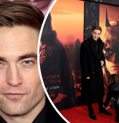 Робърт Патинсън