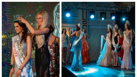 Мис свят България