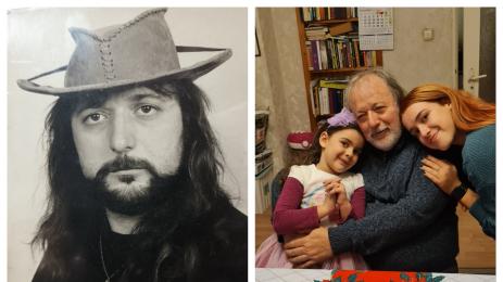 Володя Лозанов