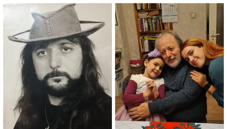 Володя Лозанов - КЪДЕ Е ТОЙ СЕГА: Володя Стоянов със смарттелевизор за ЧРД