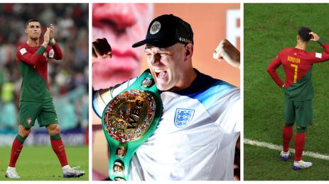 Фюри Роналдо