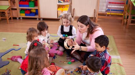 забавачка детска градина