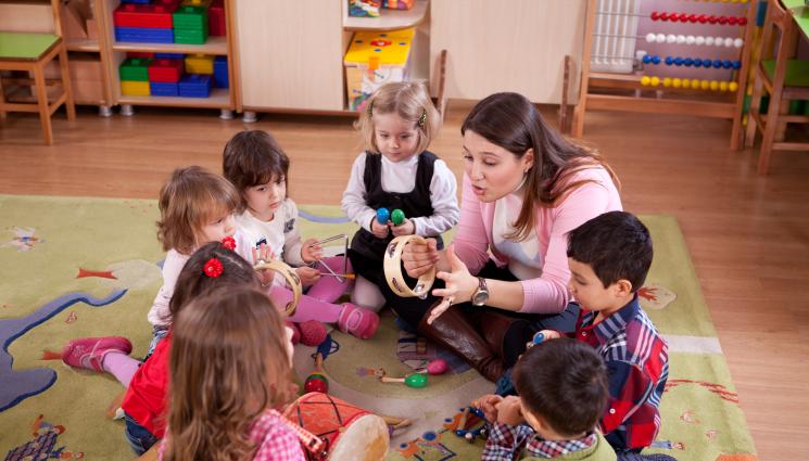 забавачка детска градина - Яслите стават забавачки