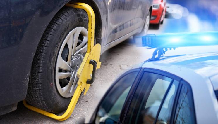 скоба полиция