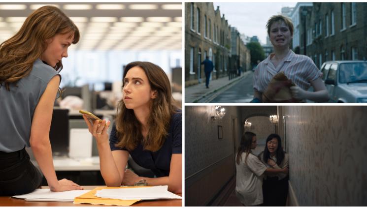 д - Скандали със секс и насилие в Холивуд