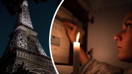 електричество Париж