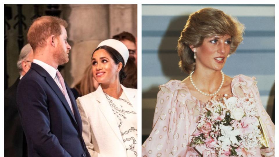 Новият документален сериал на Netflix “Хари и Меган вече е