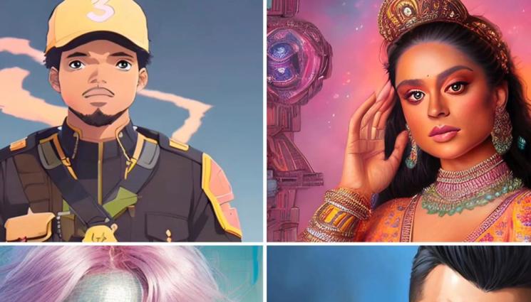 а - Изкуствен интелект прави селфито ни магично