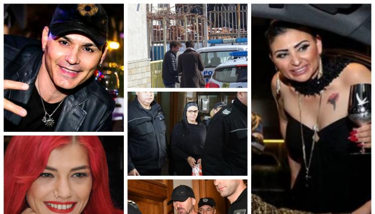 ЗВЕЗДИ - СГАЗИЛИ ЛУКА: Бахаров и Бергендорф най-арестувани