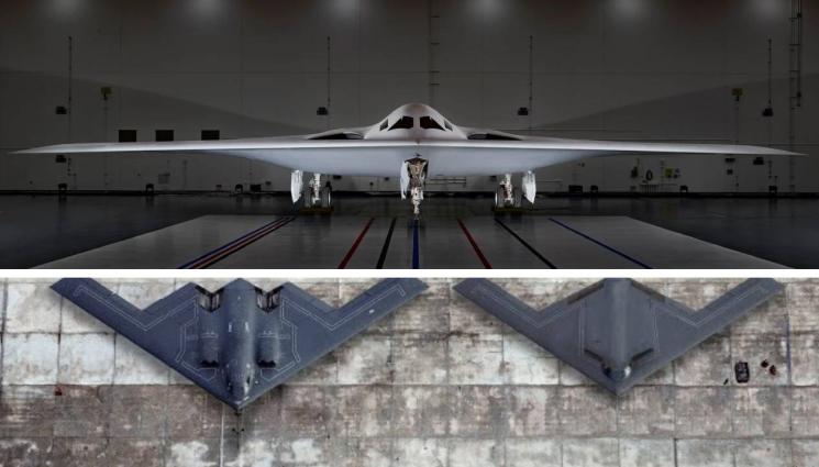 с - В21 – новото американско супероръжие