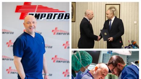 Николай Габровски