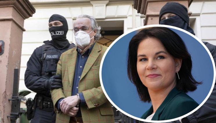 Бербок - Превратаджиите в Германия вдигнали мерника на бивша министърка