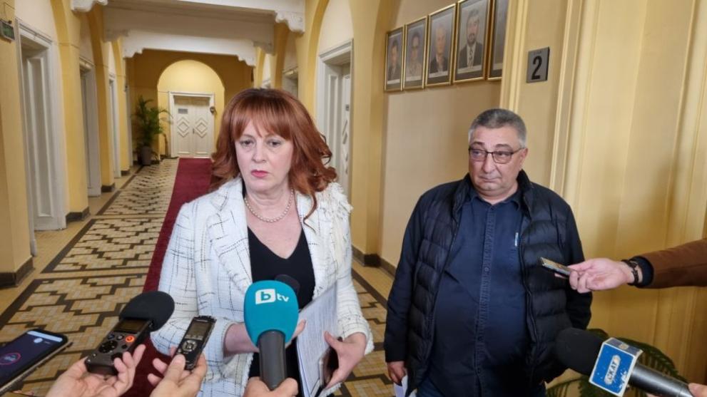  Има опасност Южно Черноморие да остане без вода заради скъсана