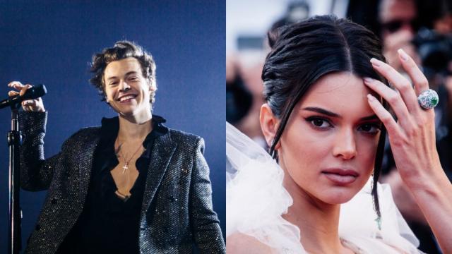 Хари Стайлс и Кендъл Дженър се срещат тайно