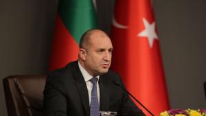 България е първата страна, която реагира на бедствието в Турция.