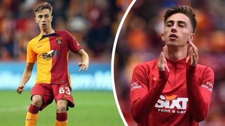 Йозгюр Барак Галатасарай