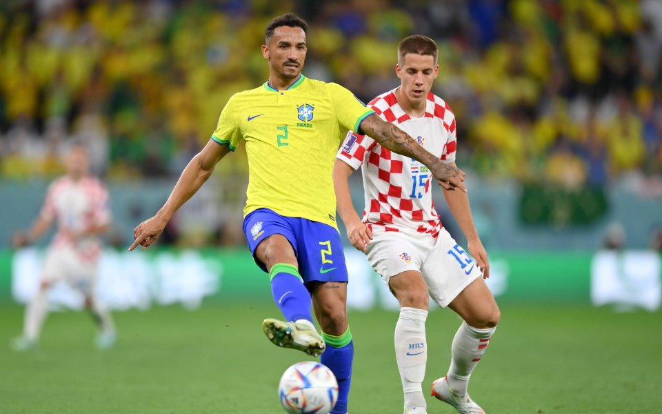 Ювентус ще предложи на универсалния защитник Данило нов договор. Бразилецът