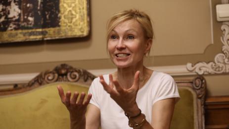 Ингеборга Дапкунаите