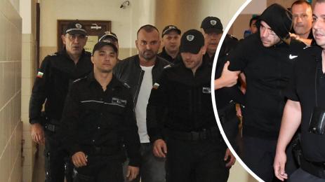 Семерджиев и Любенов