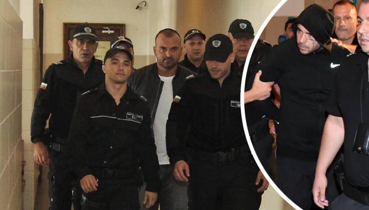 Семерджиев и Любенов - В ЕДИН ДЕН: Семерджиев и Любенов се изправят пред съда