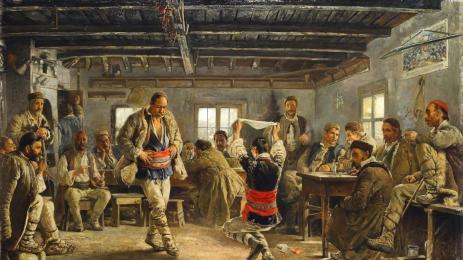 Джеймс Баучер