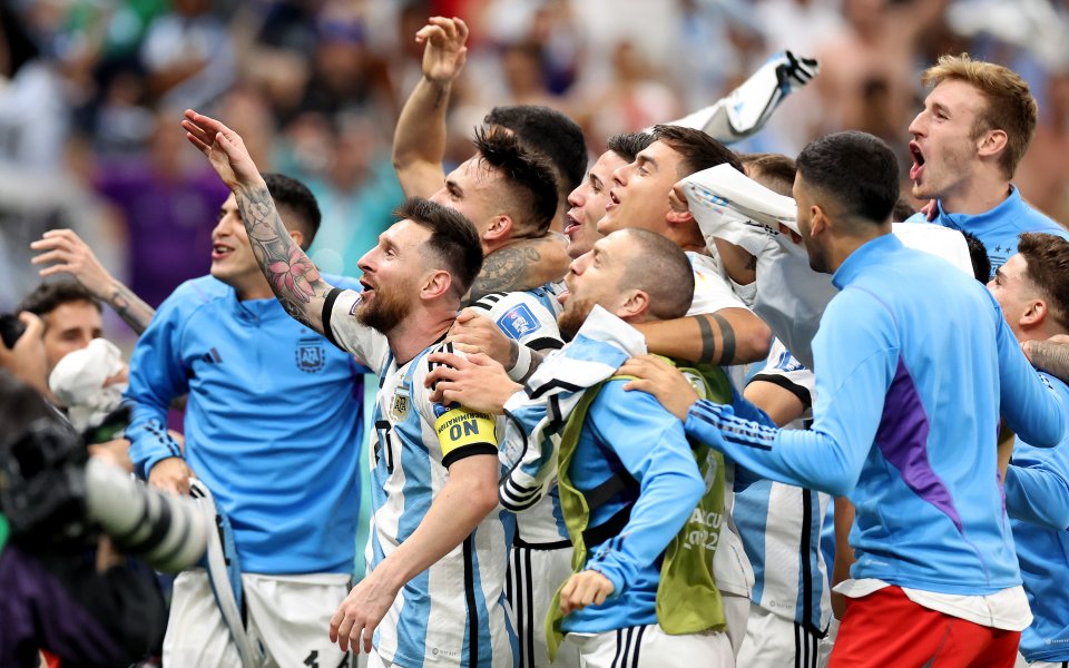 Каква драма! Нидерландия се върна от ада, но рулетката на дузпите прати Аржентина на полуфинал