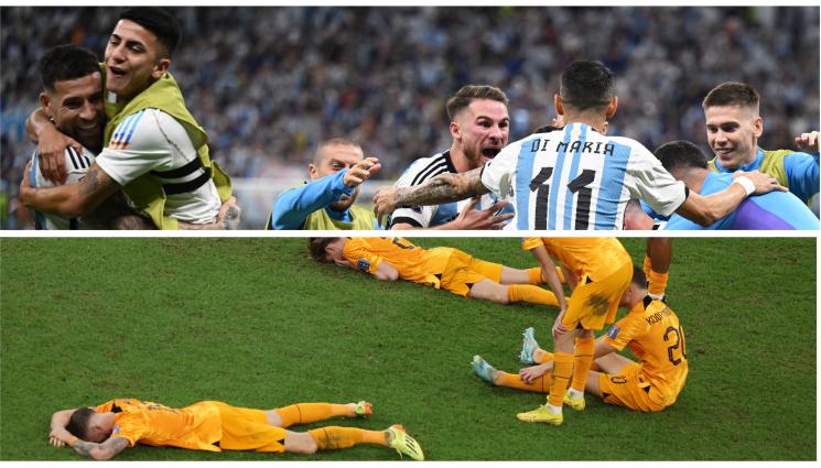 Аржентина Нидерландия дузпи - АРЖЕНТИНА Е НА ПОЛУФИНАЛ С ХЪРВАТИЯ след 4:3 над Нидерландия
